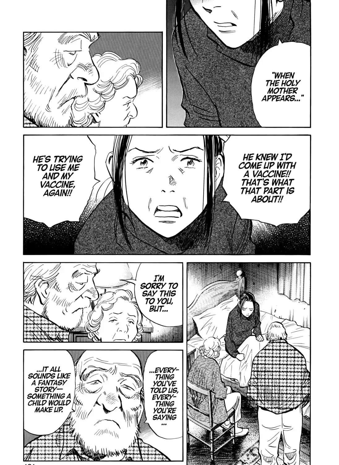 20 Seiki Shounen (Perfect Edition) Chapter 7 page 353 - 
