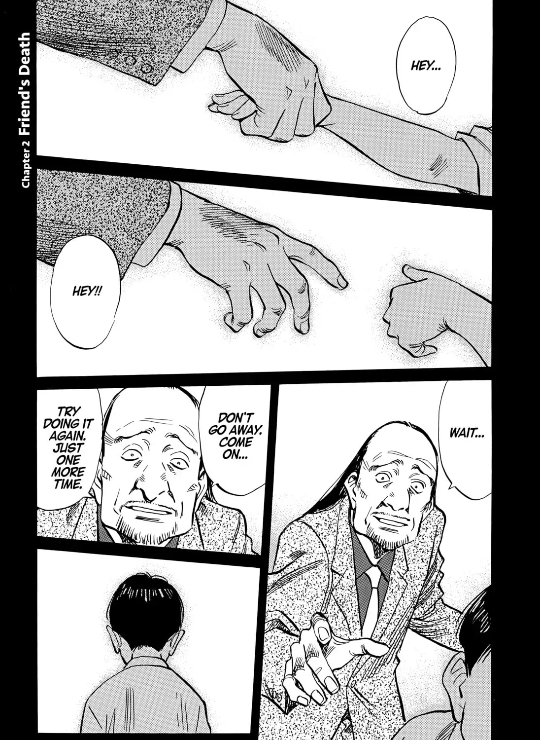 20 Seiki Shounen (Perfect Edition) Chapter 7 page 37 - 