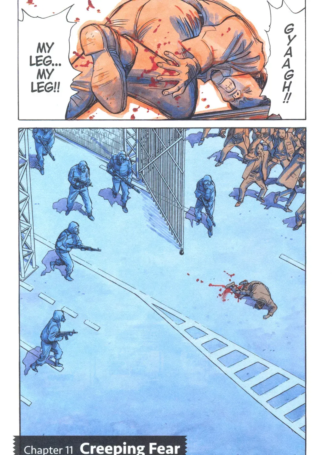 20 Seiki Shounen (Perfect Edition) Chapter 7 page 369 - 
