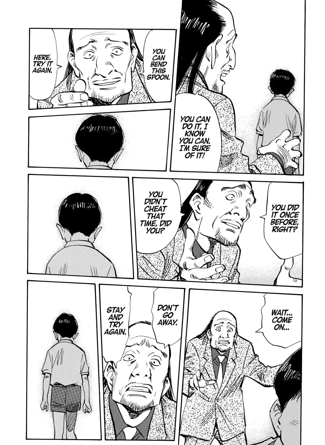 20 Seiki Shounen (Perfect Edition) Chapter 7 page 39 - 