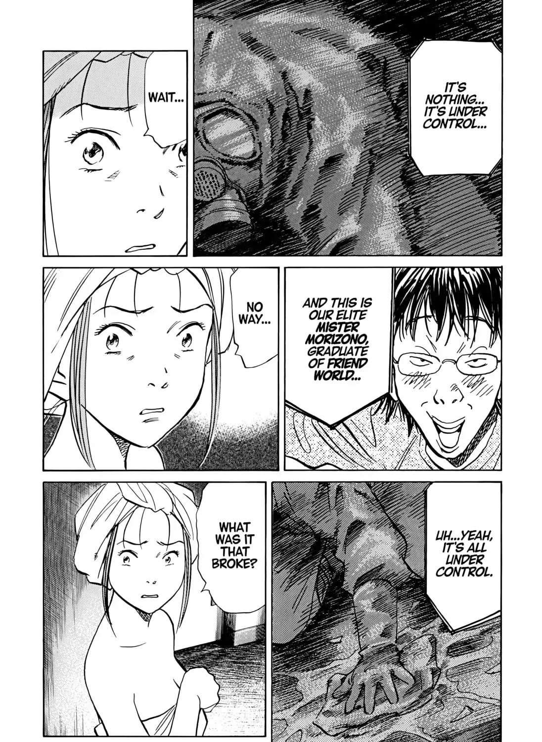 20 Seiki Shounen (Perfect Edition) Chapter 7 page 395 - 