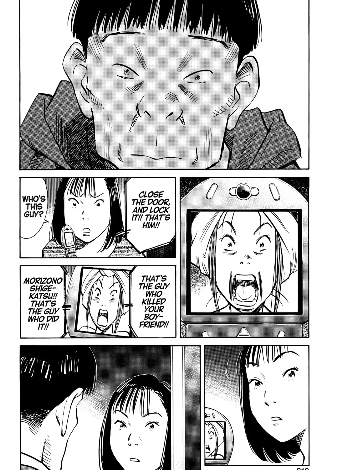 20 Seiki Shounen (Perfect Edition) Chapter 7 page 411 - 