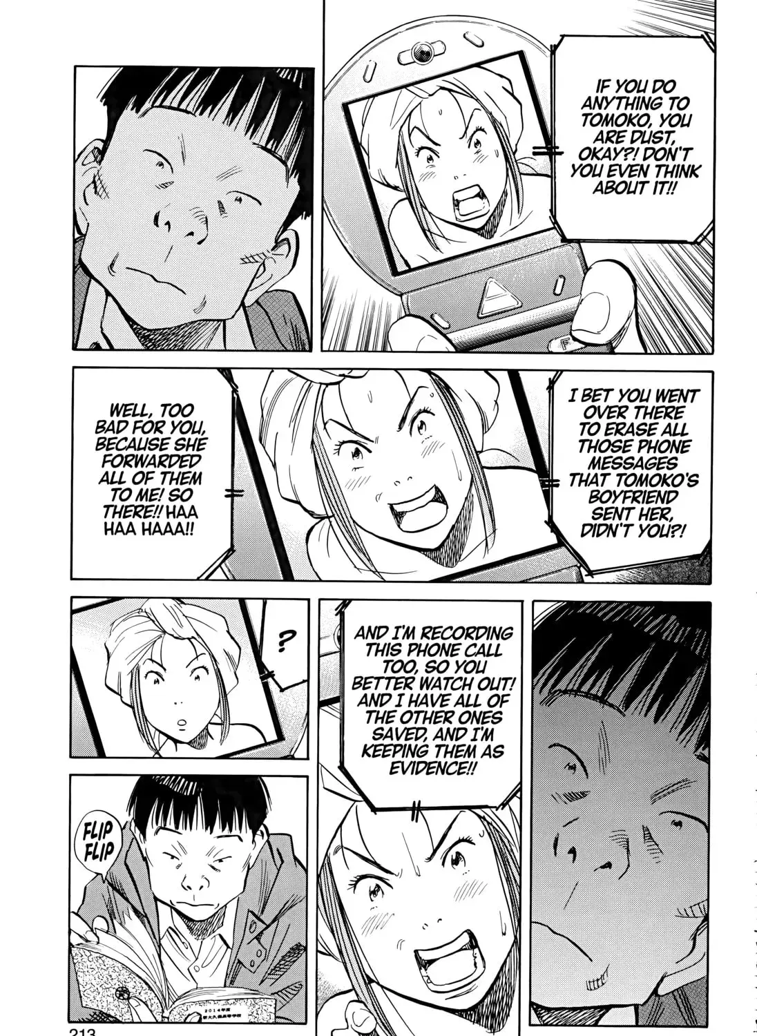 20 Seiki Shounen (Perfect Edition) Chapter 7 page 417 - 