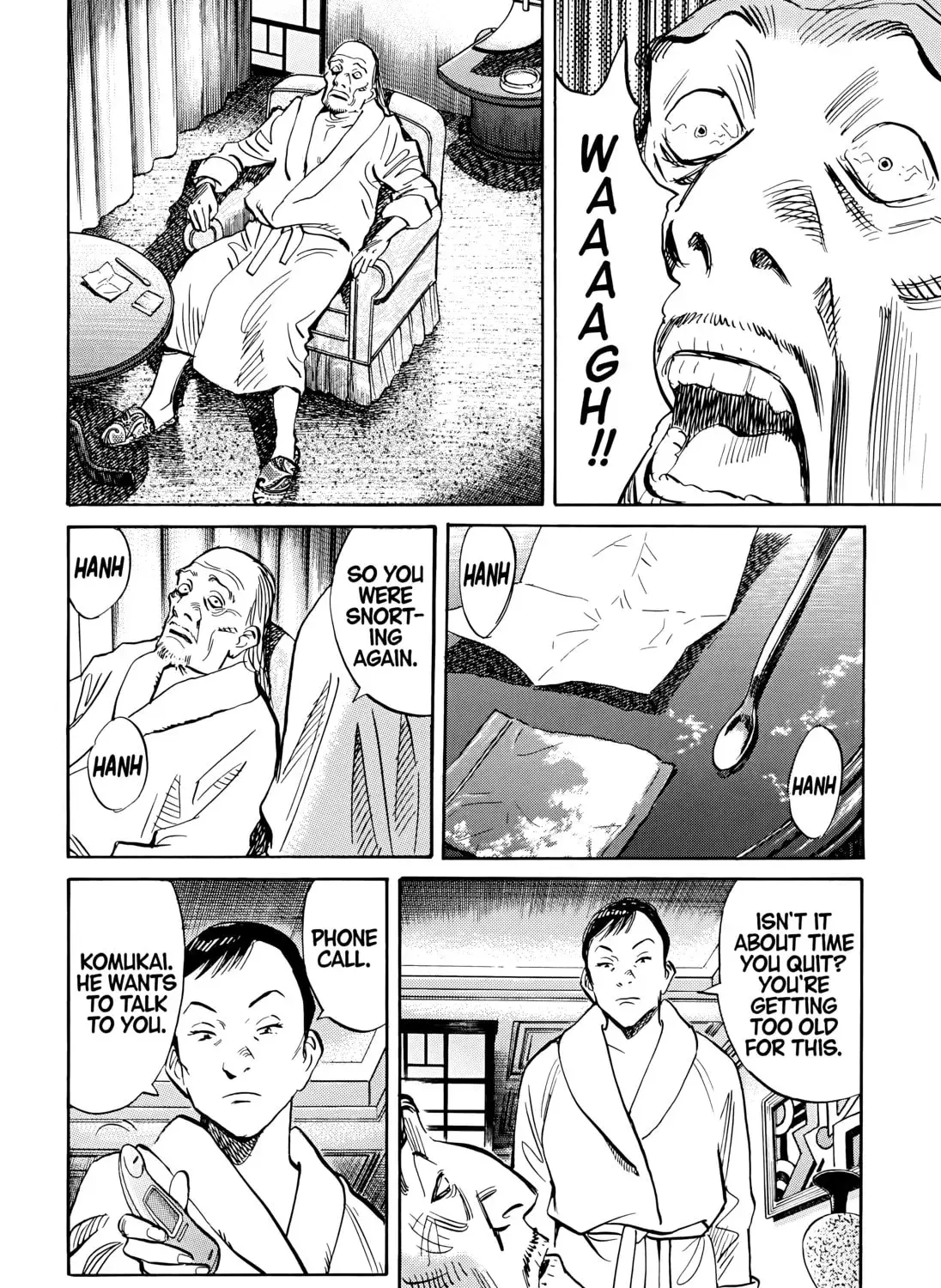 20 Seiki Shounen (Perfect Edition) Chapter 7 page 43 - 