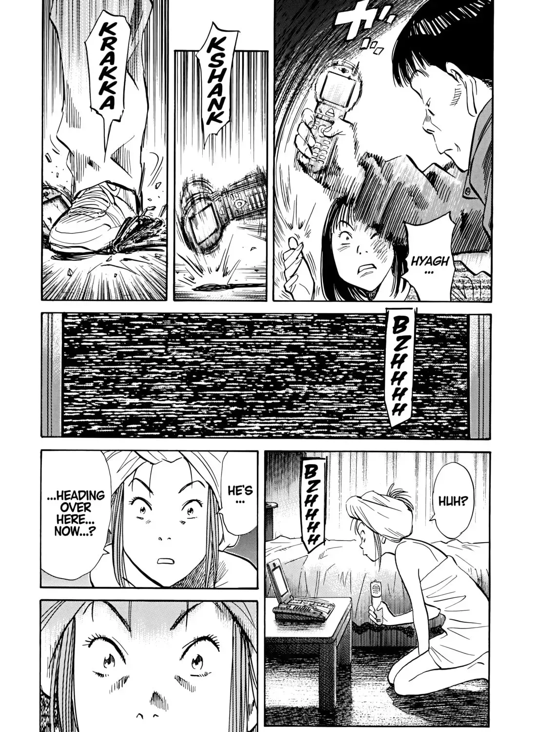 20 Seiki Shounen (Perfect Edition) Chapter 7 page 421 - 