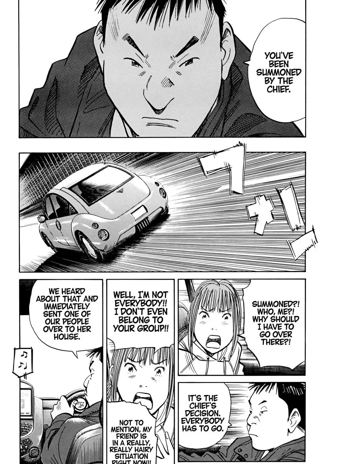 20 Seiki Shounen (Perfect Edition) Chapter 7 page 427 - 