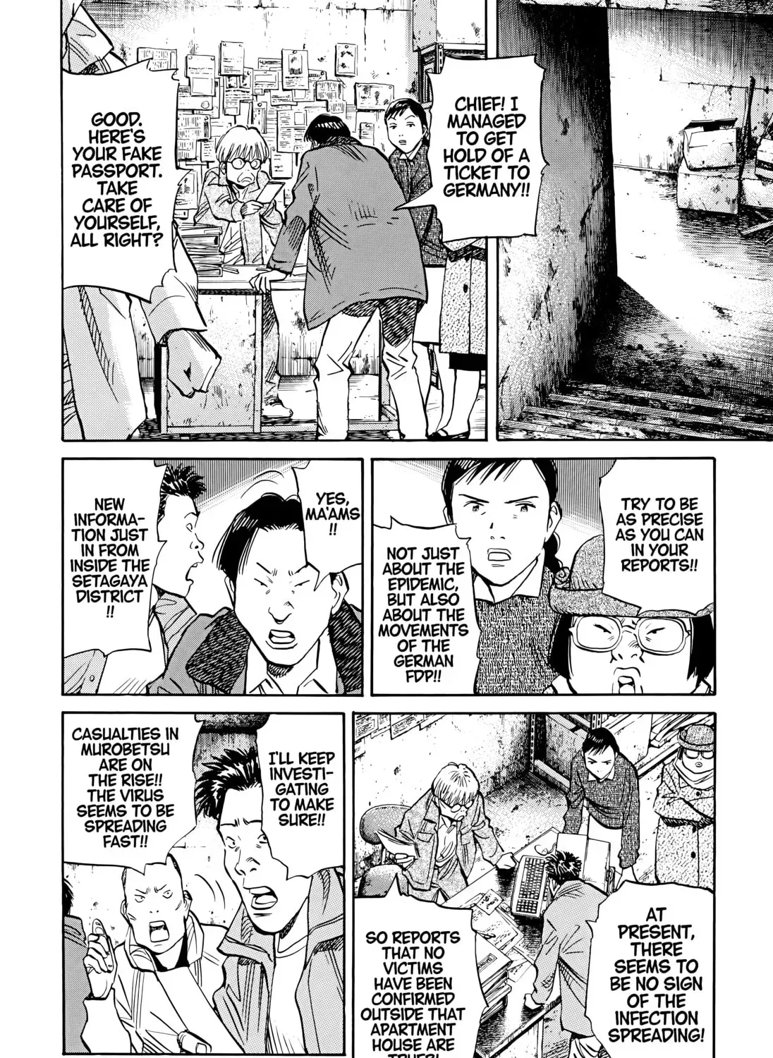 20 Seiki Shounen (Perfect Edition) Chapter 7 page 431 - 