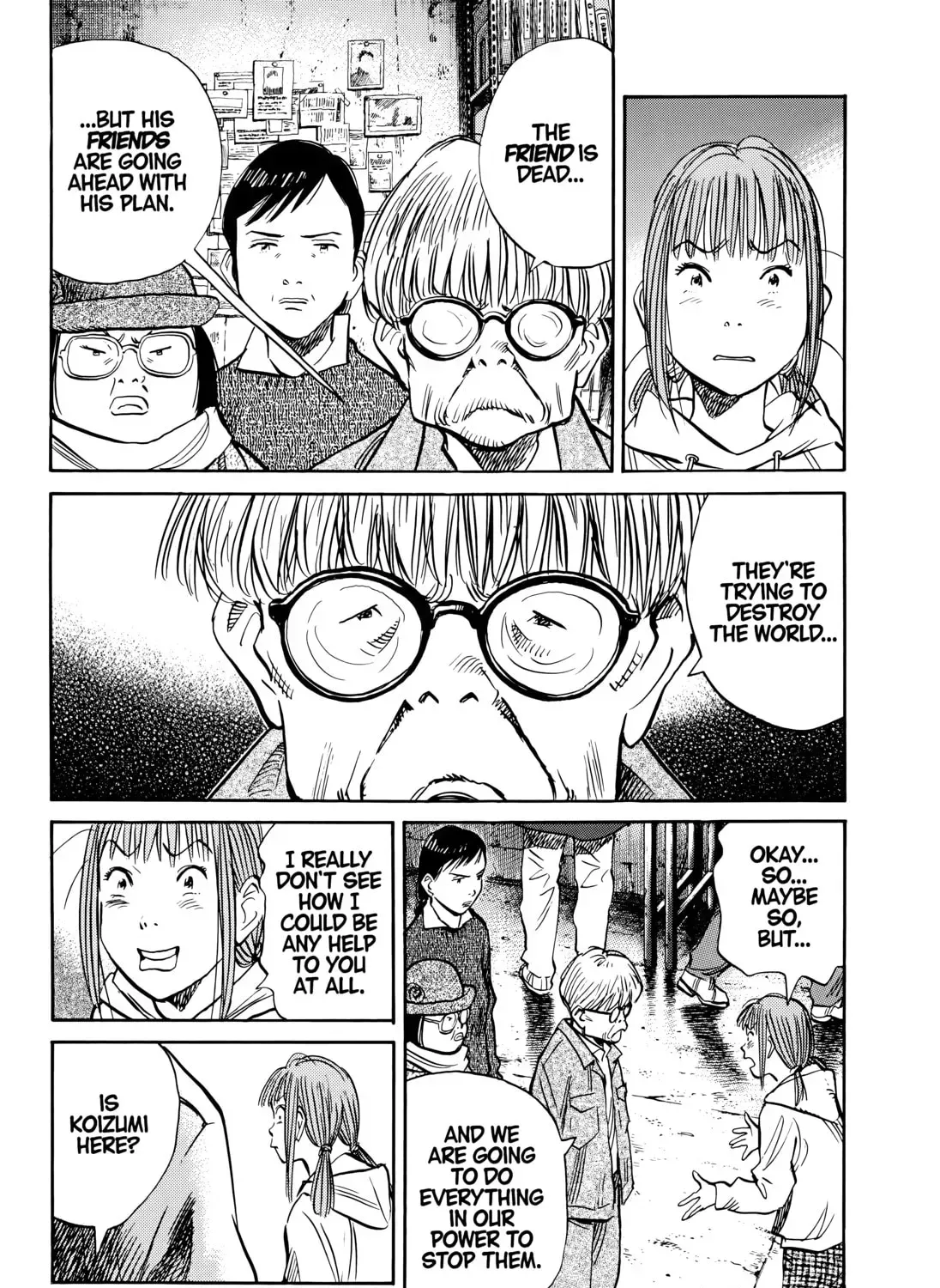 20 Seiki Shounen (Perfect Edition) Chapter 7 page 435 - 