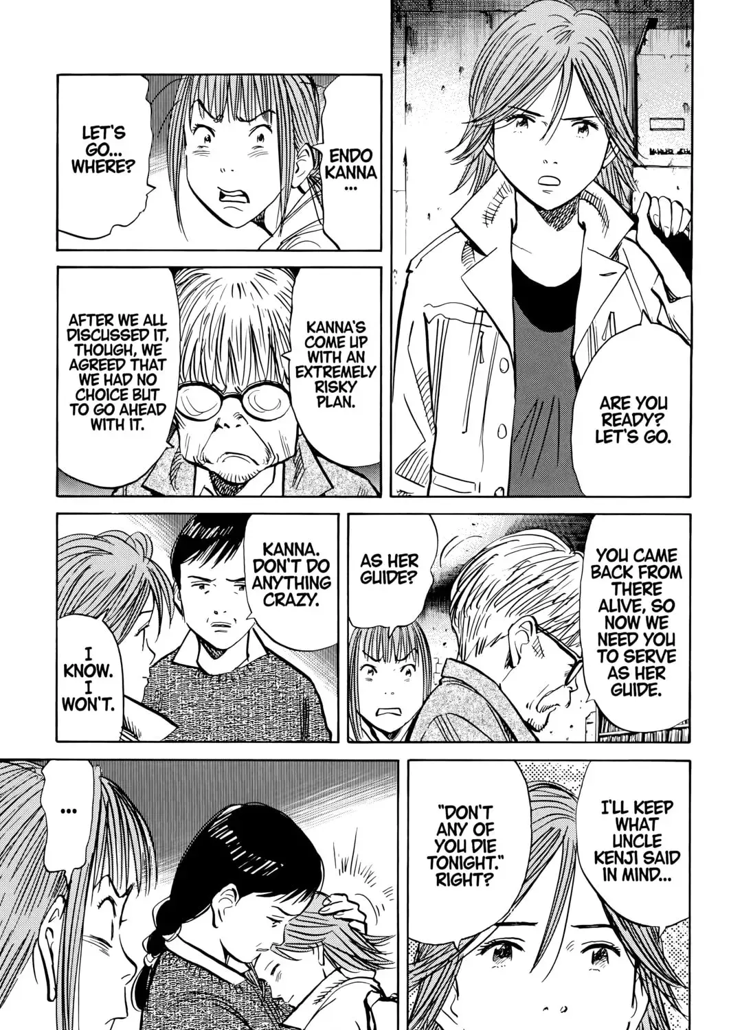 20 Seiki Shounen (Perfect Edition) Chapter 7 page 437 - 
