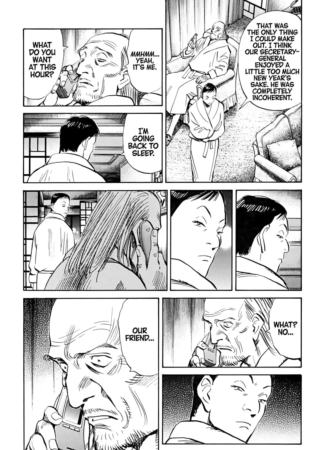 20 Seiki Shounen (Perfect Edition) Chapter 7 page 45 - 