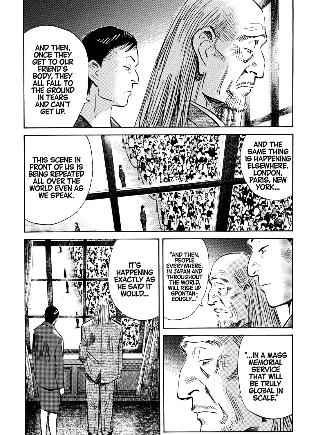20 Seiki Shounen (Perfect Edition) Chapter 7 page 447 - 