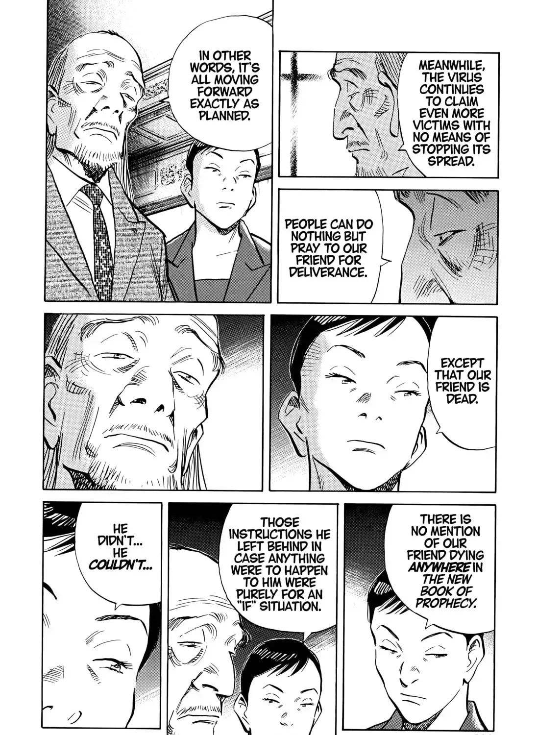 20 Seiki Shounen (Perfect Edition) Chapter 7 page 449 - 