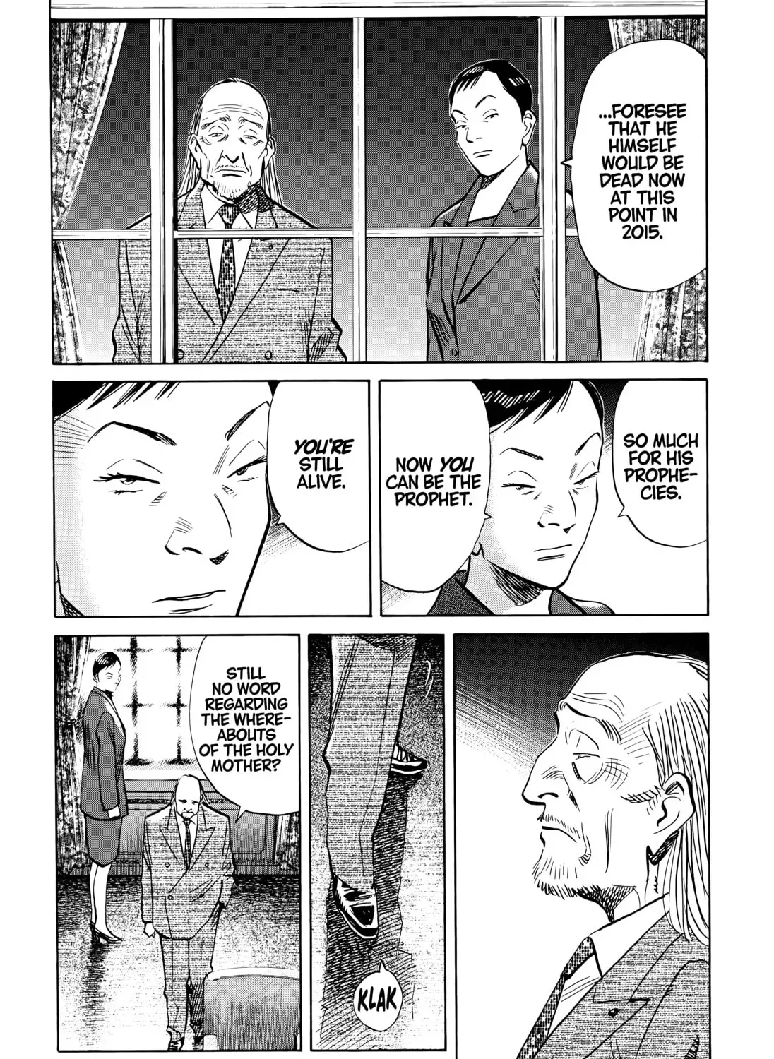 20 Seiki Shounen (Perfect Edition) Chapter 7 page 451 - 