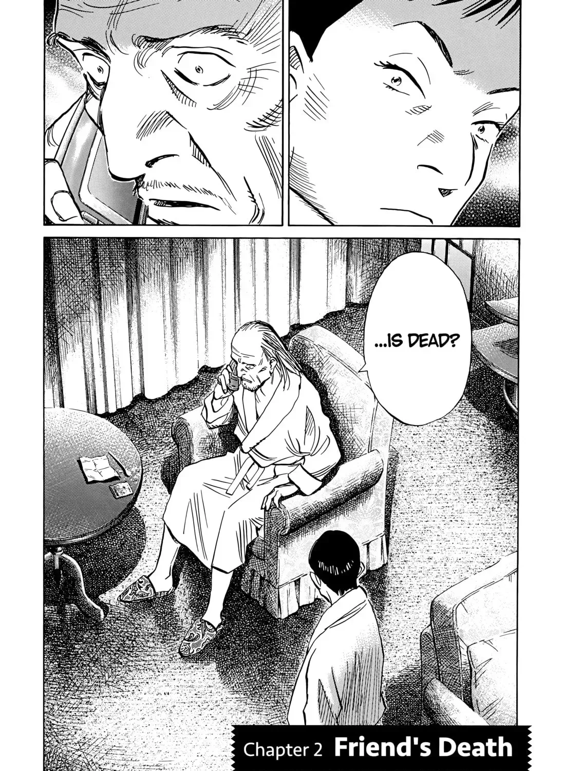 20 Seiki Shounen (Perfect Edition) Chapter 7 page 47 - 