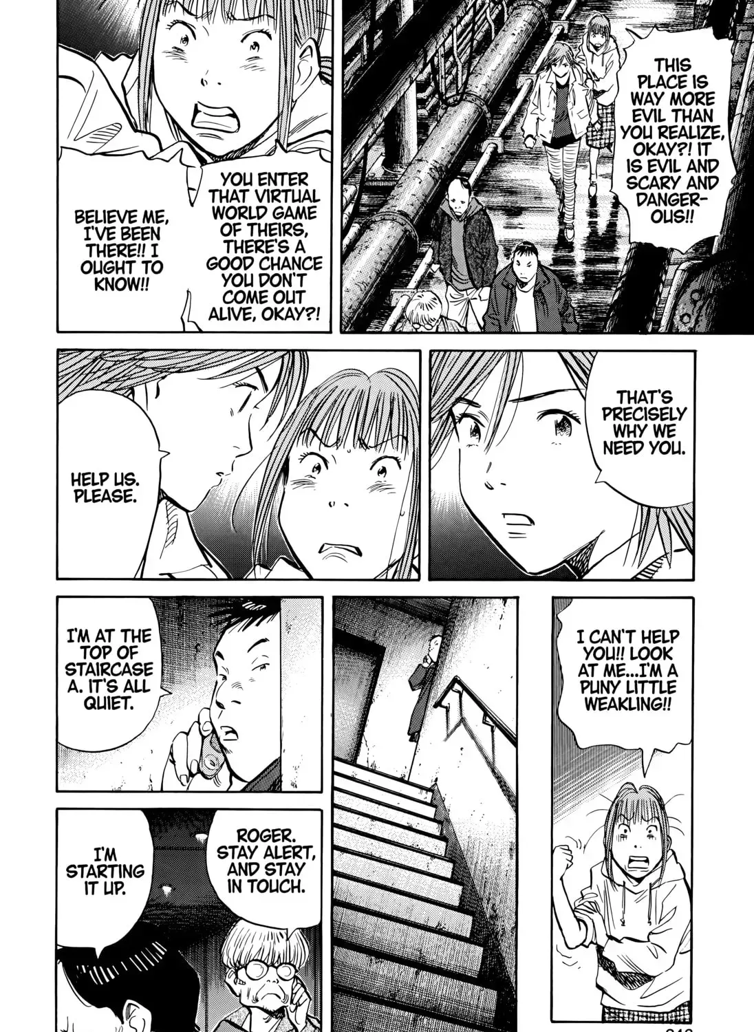 20 Seiki Shounen (Perfect Edition) Chapter 7 page 481 - 