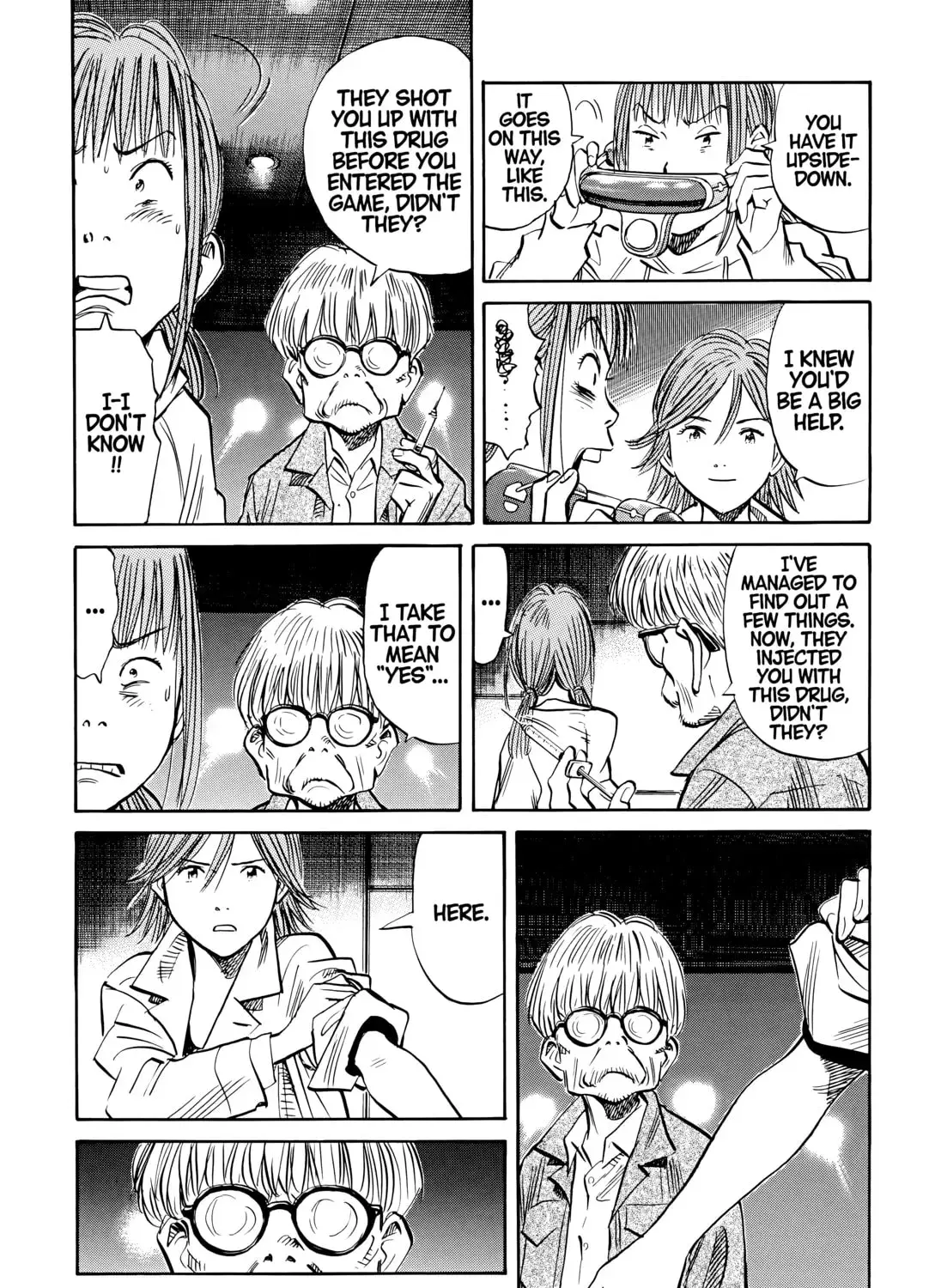 20 Seiki Shounen (Perfect Edition) Chapter 7 page 485 - 