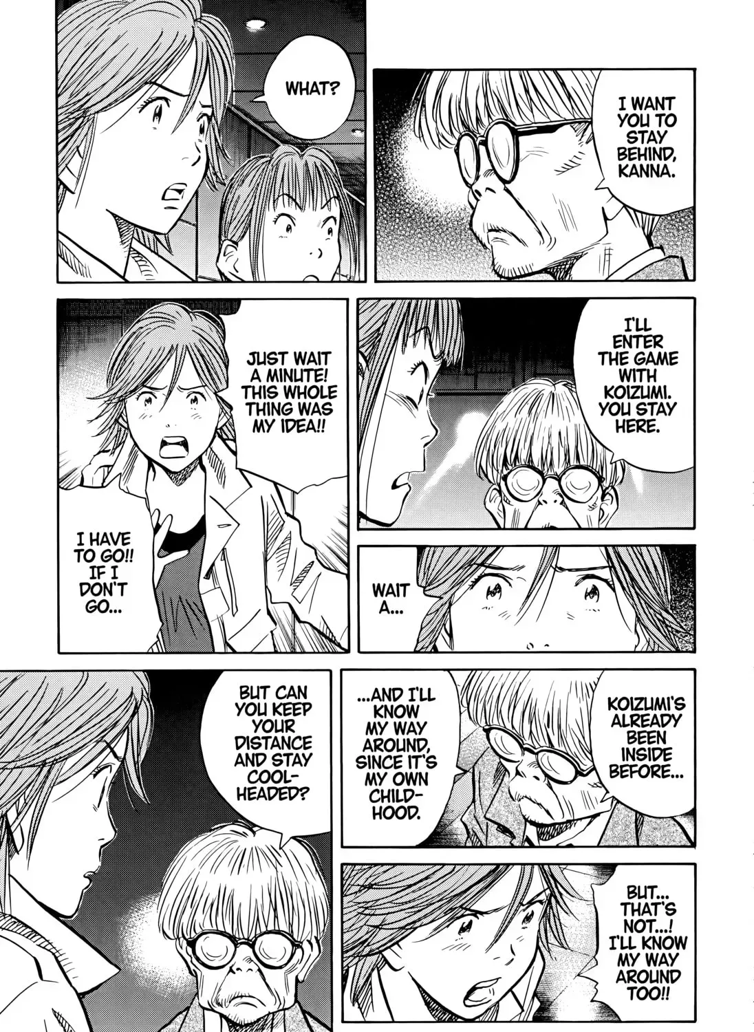 20 Seiki Shounen (Perfect Edition) Chapter 7 page 487 - 