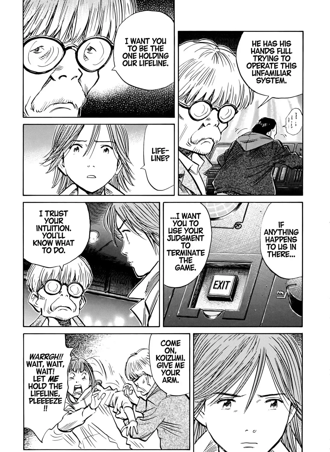 20 Seiki Shounen (Perfect Edition) Chapter 7 page 491 - 