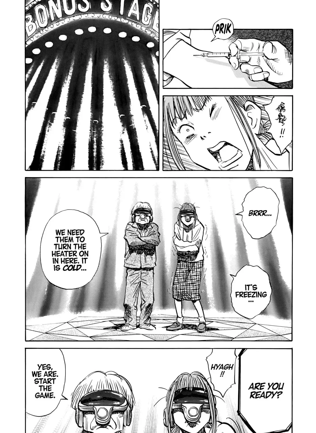 20 Seiki Shounen (Perfect Edition) Chapter 7 page 493 - 