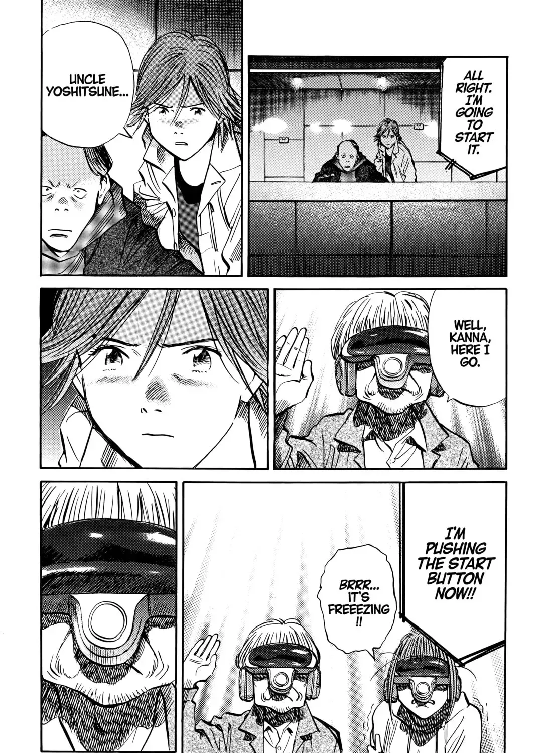 20 Seiki Shounen (Perfect Edition) Chapter 7 page 495 - 