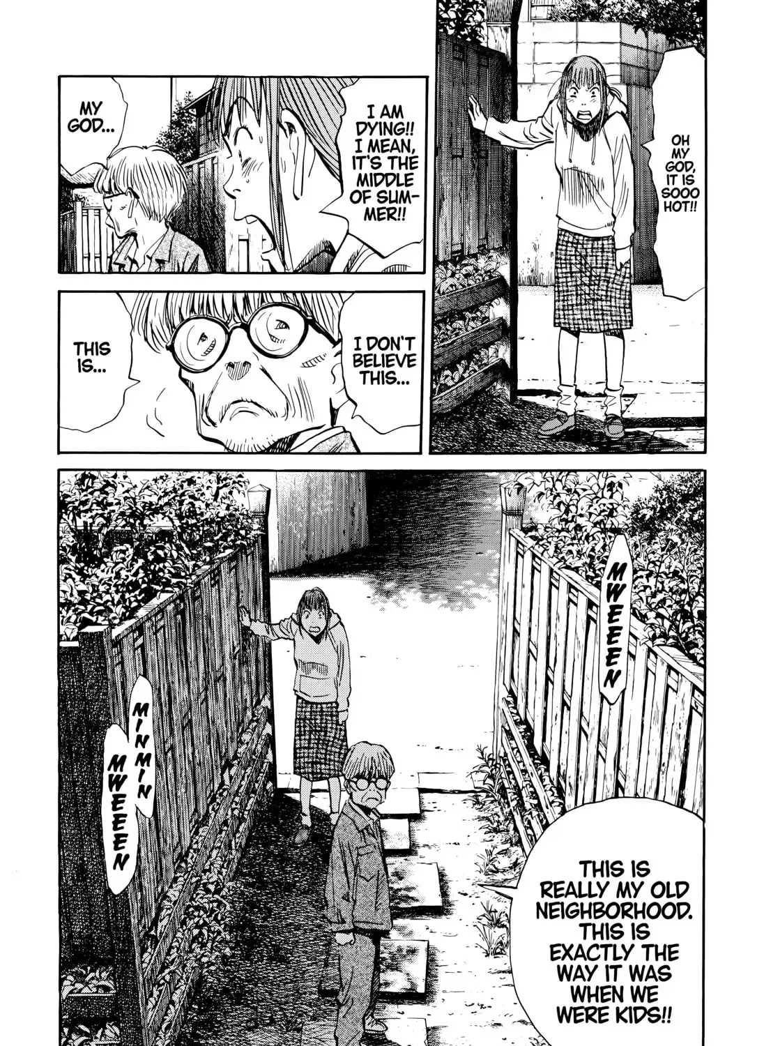 20 Seiki Shounen (Perfect Edition) Chapter 7 page 499 - 