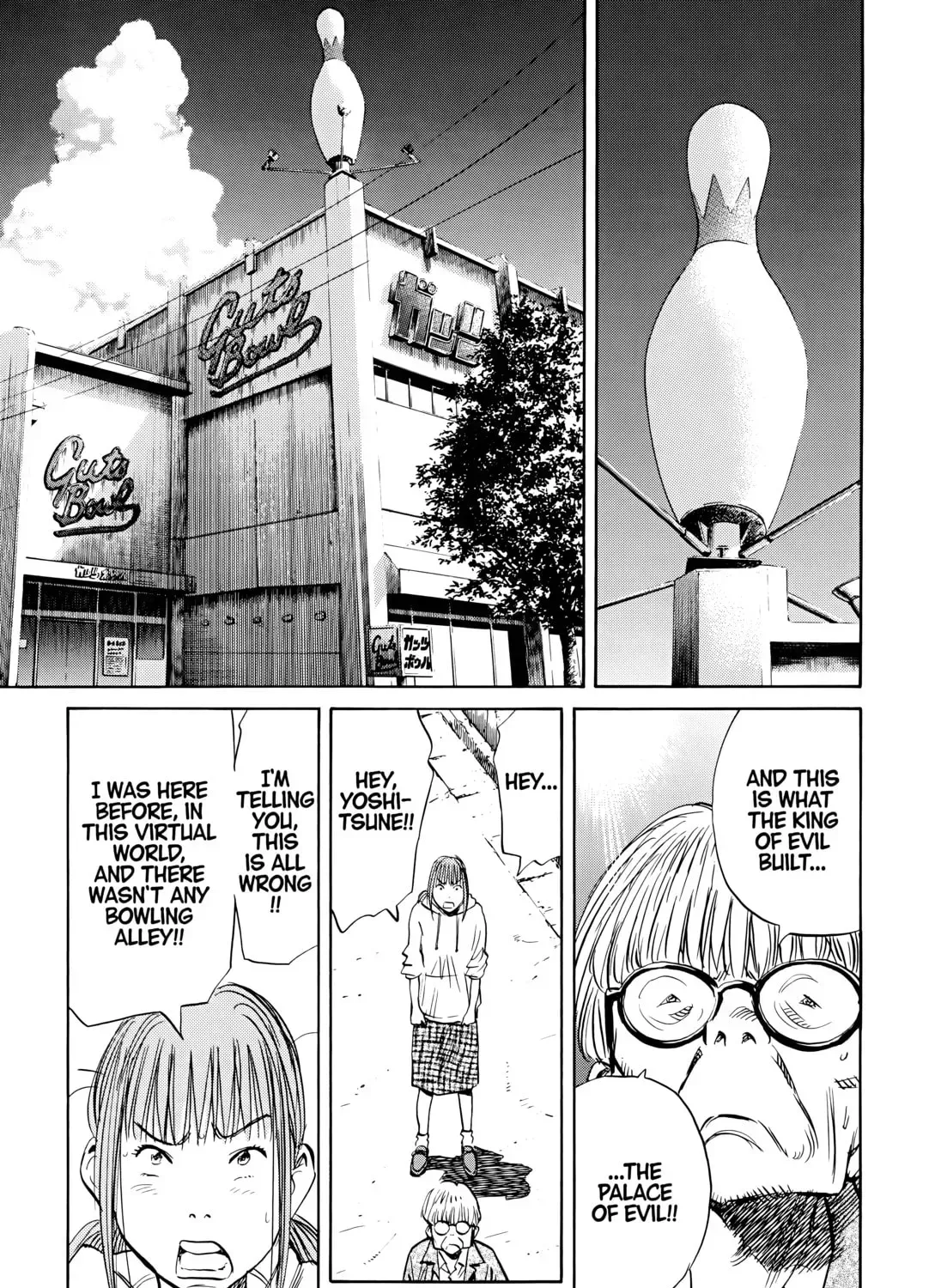 20 Seiki Shounen (Perfect Edition) Chapter 7 page 519 - 