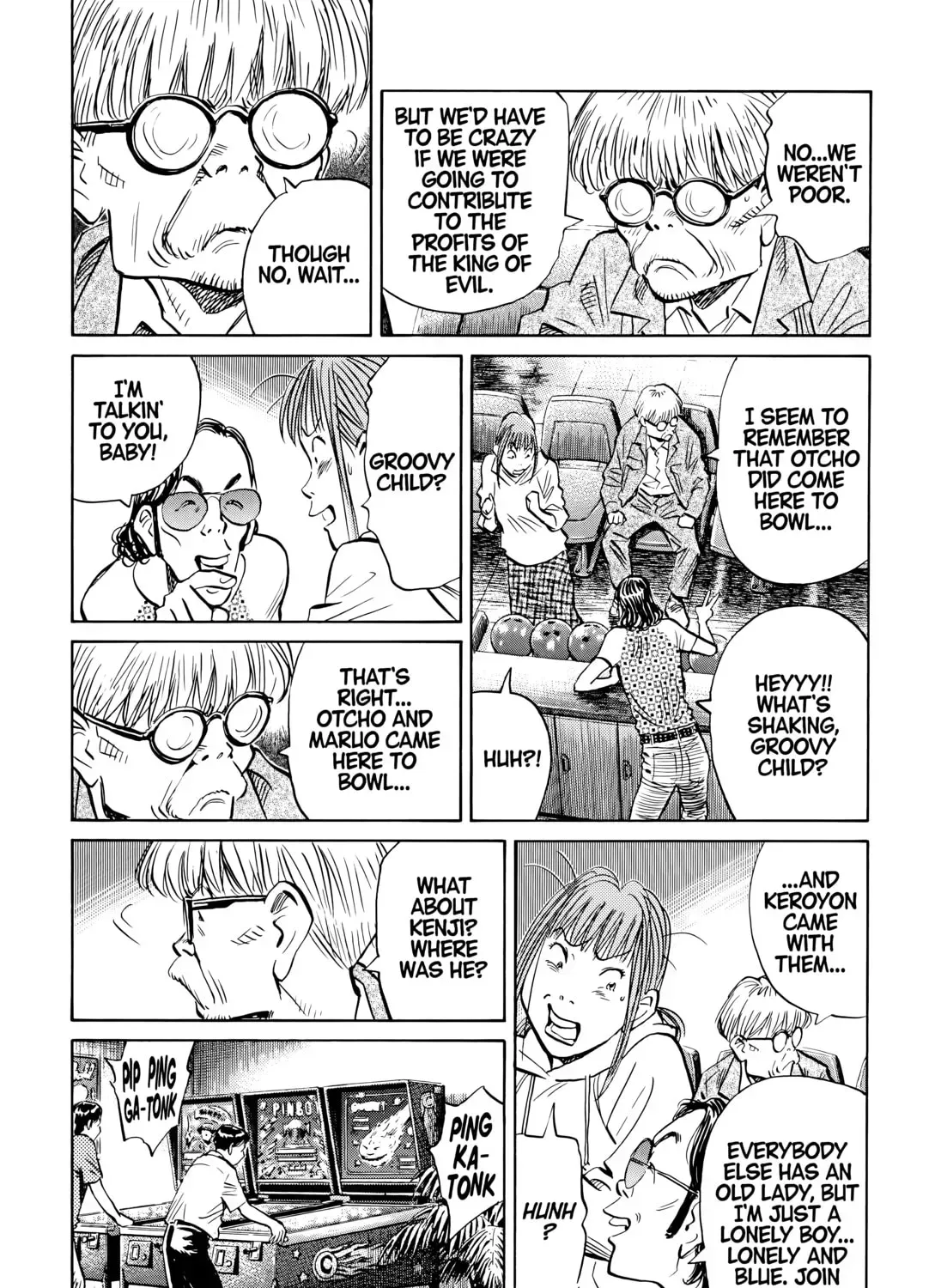 20 Seiki Shounen (Perfect Edition) Chapter 7 page 525 - 