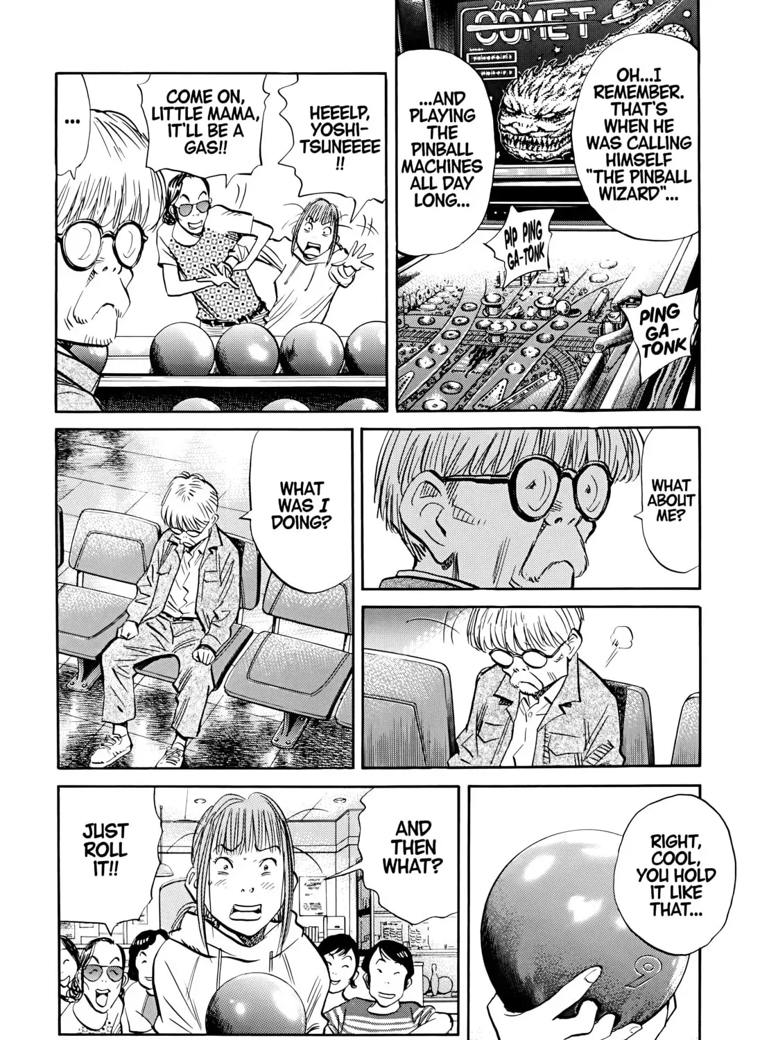20 Seiki Shounen (Perfect Edition) Chapter 7 page 527 - 