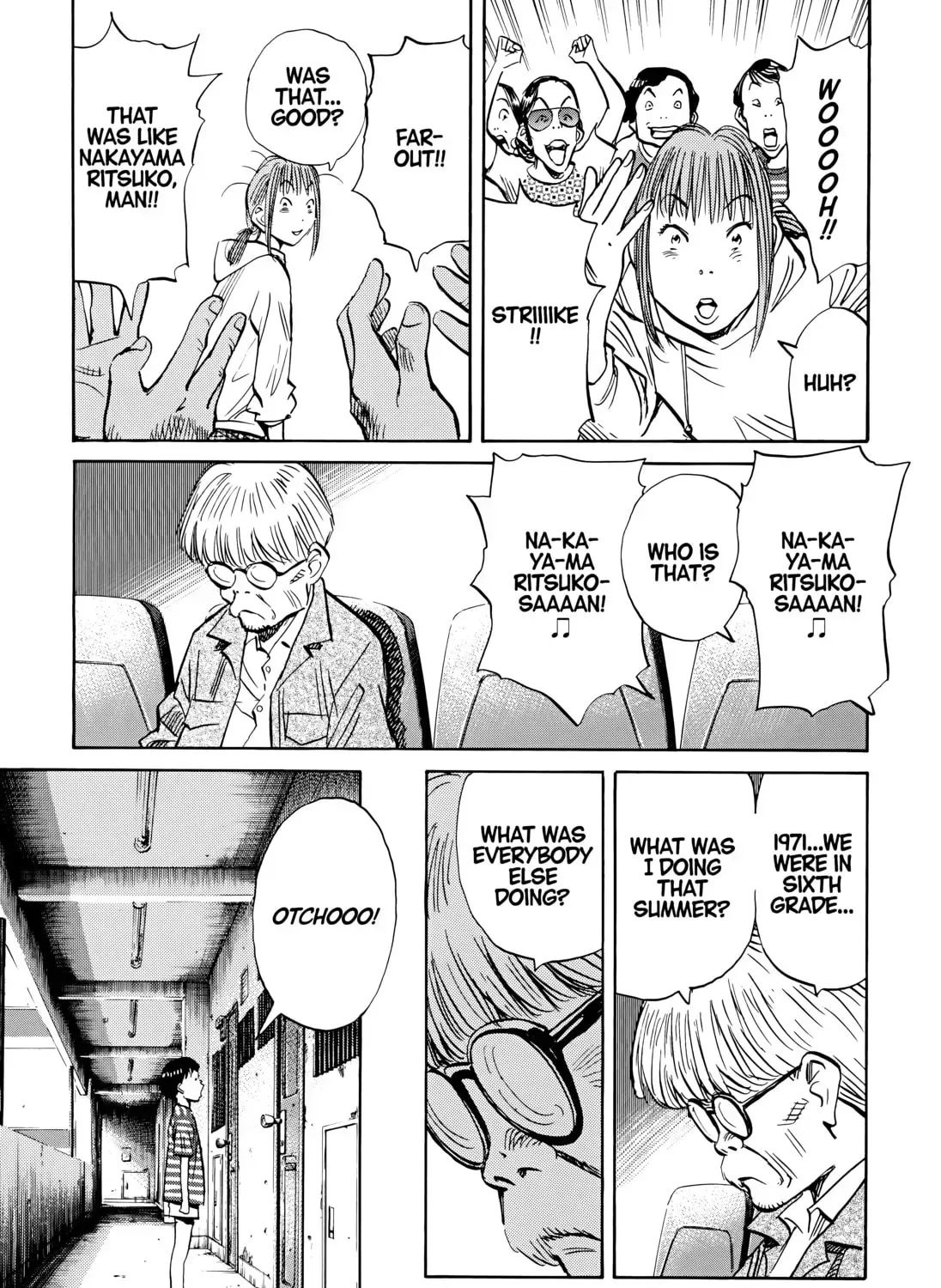 20 Seiki Shounen (Perfect Edition) Chapter 7 page 531 - 