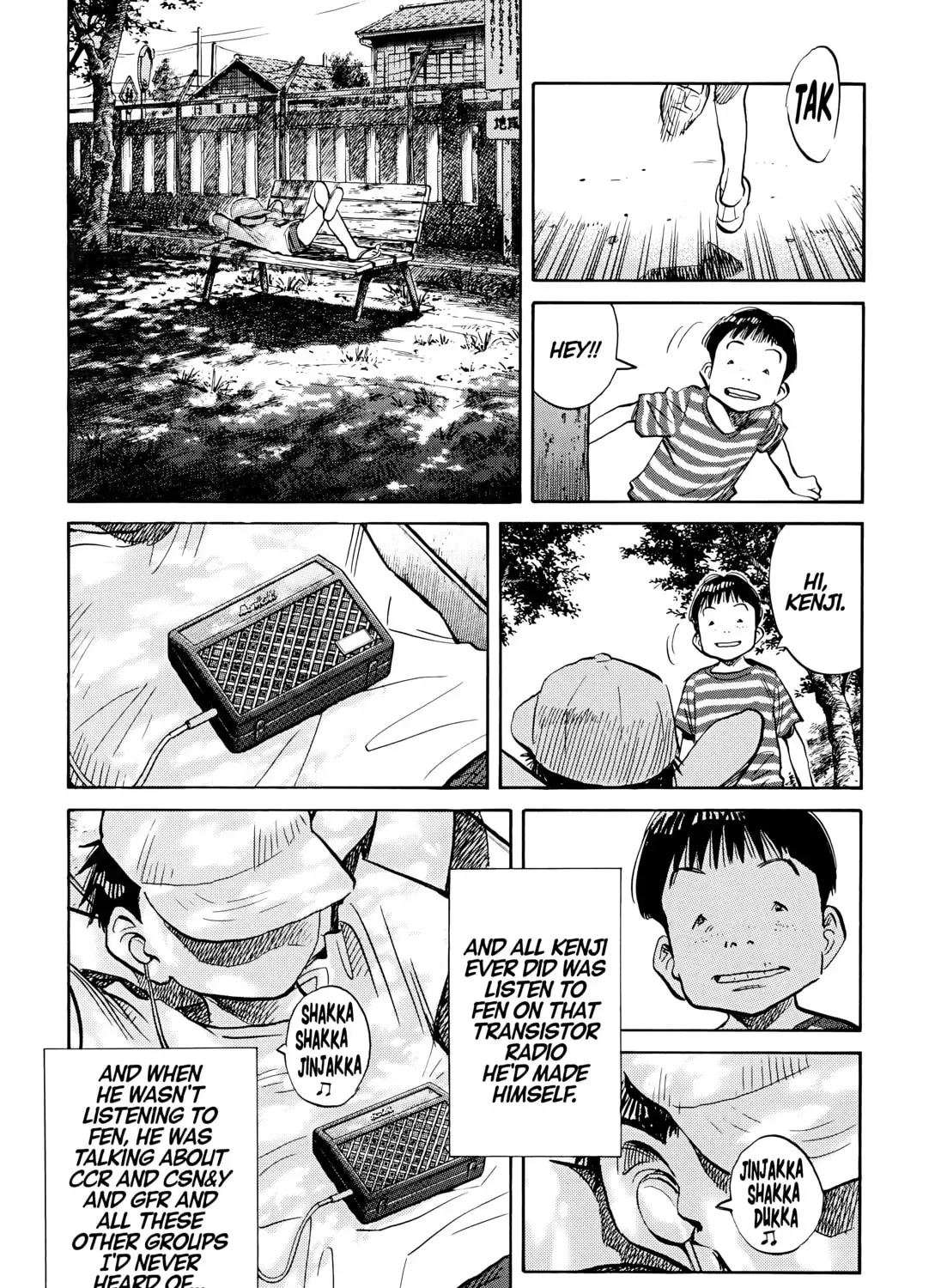 20 Seiki Shounen (Perfect Edition) Chapter 7 page 535 - 
