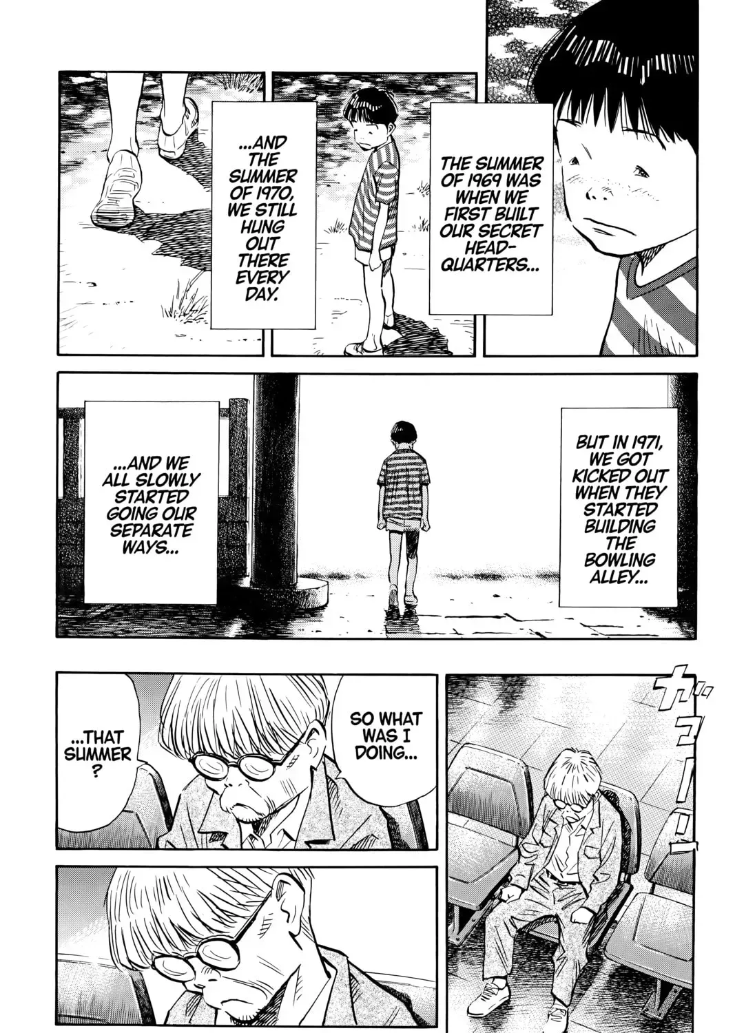 20 Seiki Shounen (Perfect Edition) Chapter 7 page 537 - 