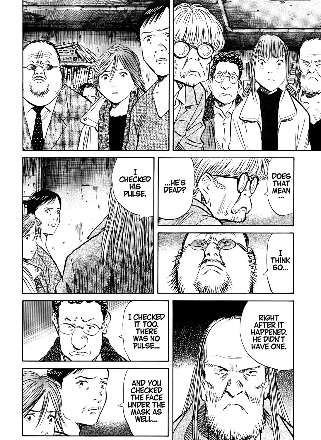 20 Seiki Shounen (Perfect Edition) Chapter 7 page 55 - 