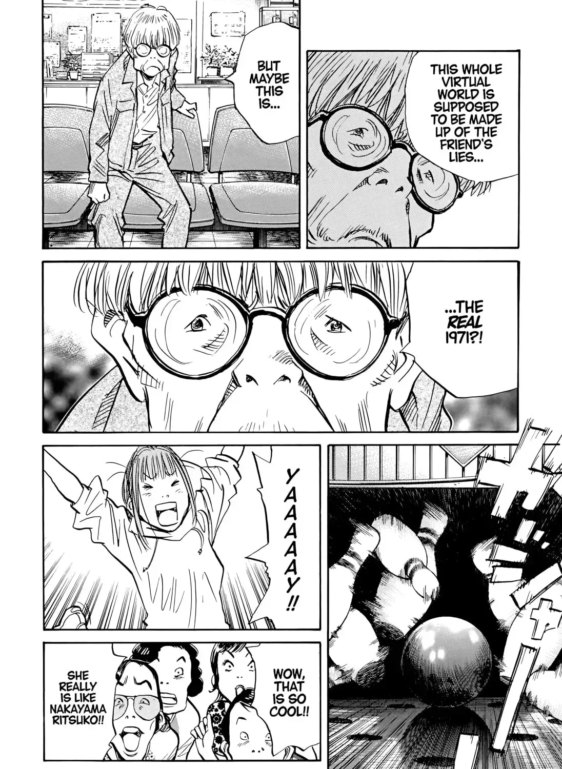 20 Seiki Shounen (Perfect Edition) Chapter 7 page 541 - 