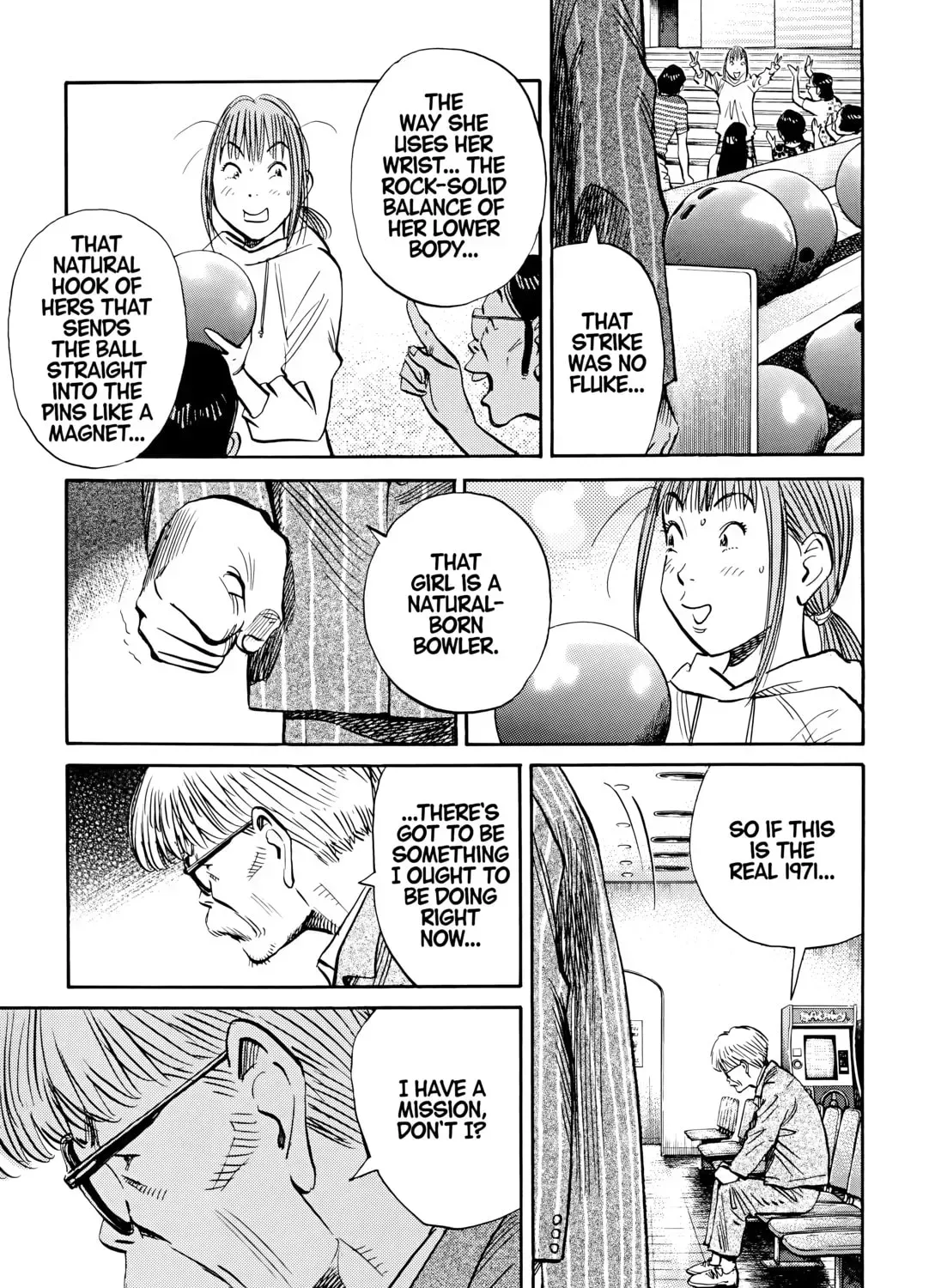 20 Seiki Shounen (Perfect Edition) Chapter 7 page 543 - 