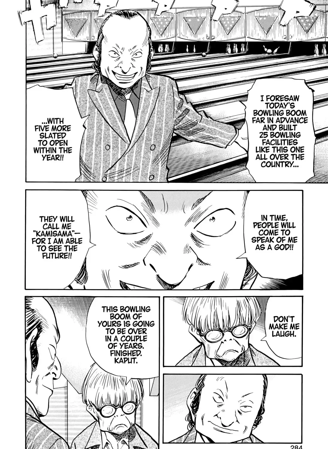 20 Seiki Shounen (Perfect Edition) Chapter 7 page 557 - 