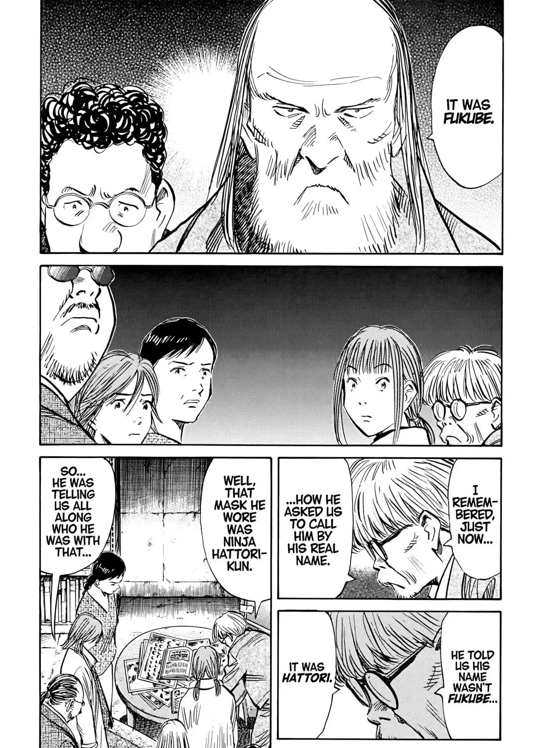 20 Seiki Shounen (Perfect Edition) Chapter 7 page 57 - 