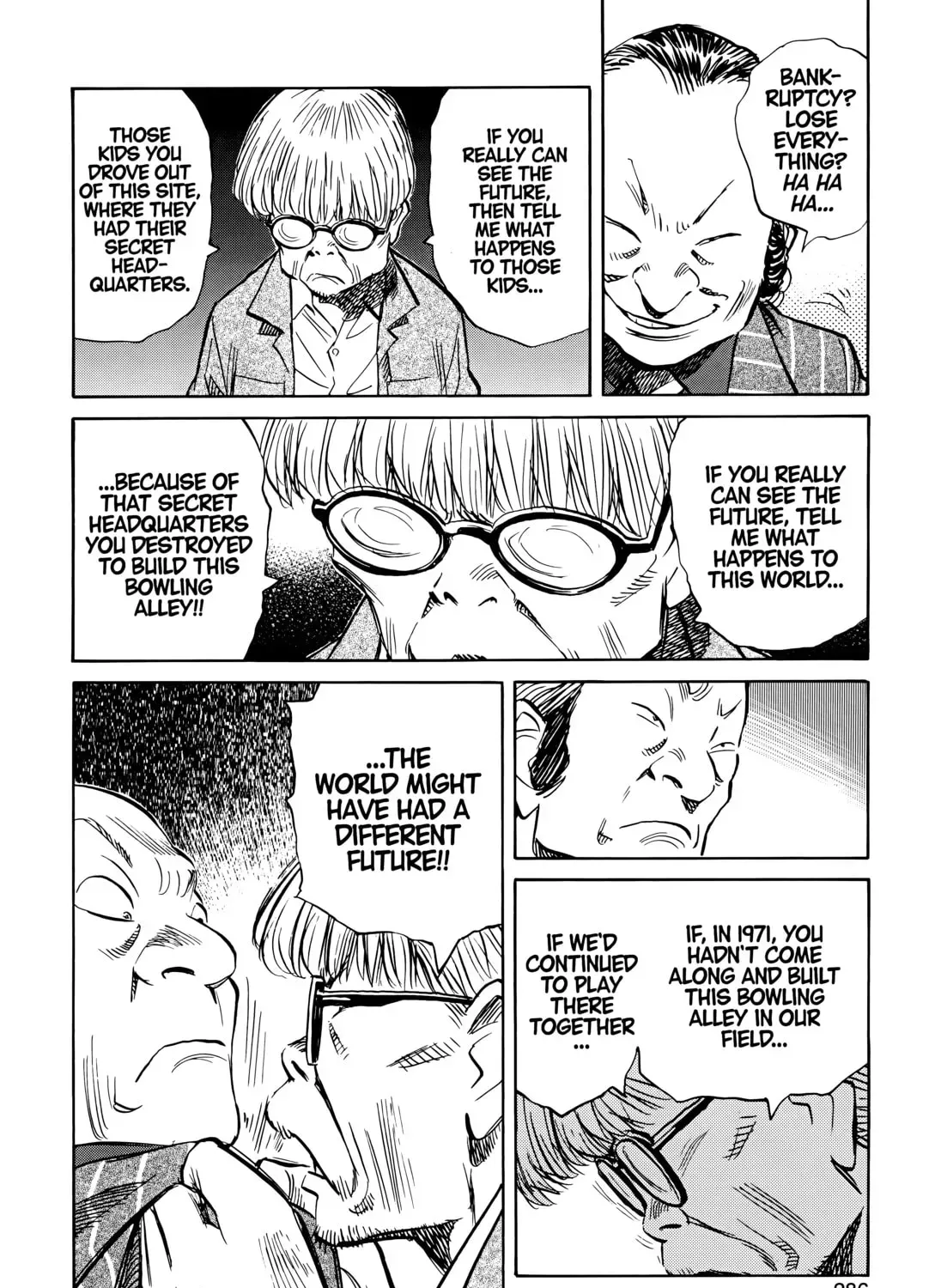 20 Seiki Shounen (Perfect Edition) Chapter 7 page 561 - 
