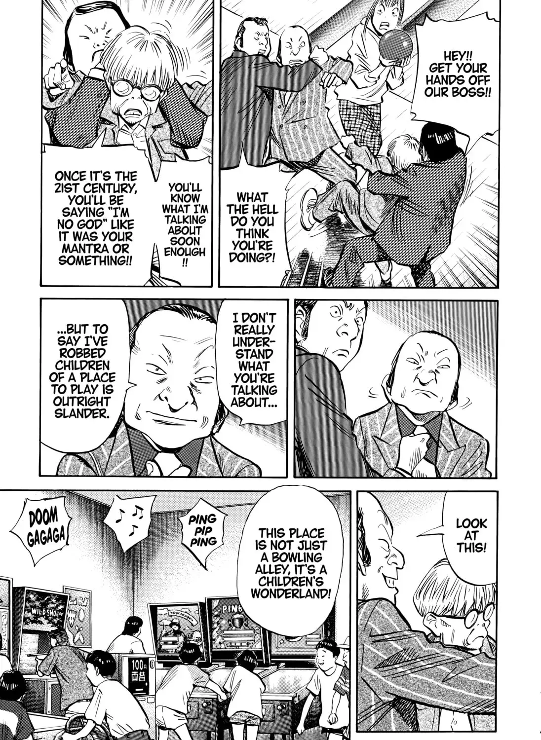 20 Seiki Shounen (Perfect Edition) Chapter 7 page 563 - 