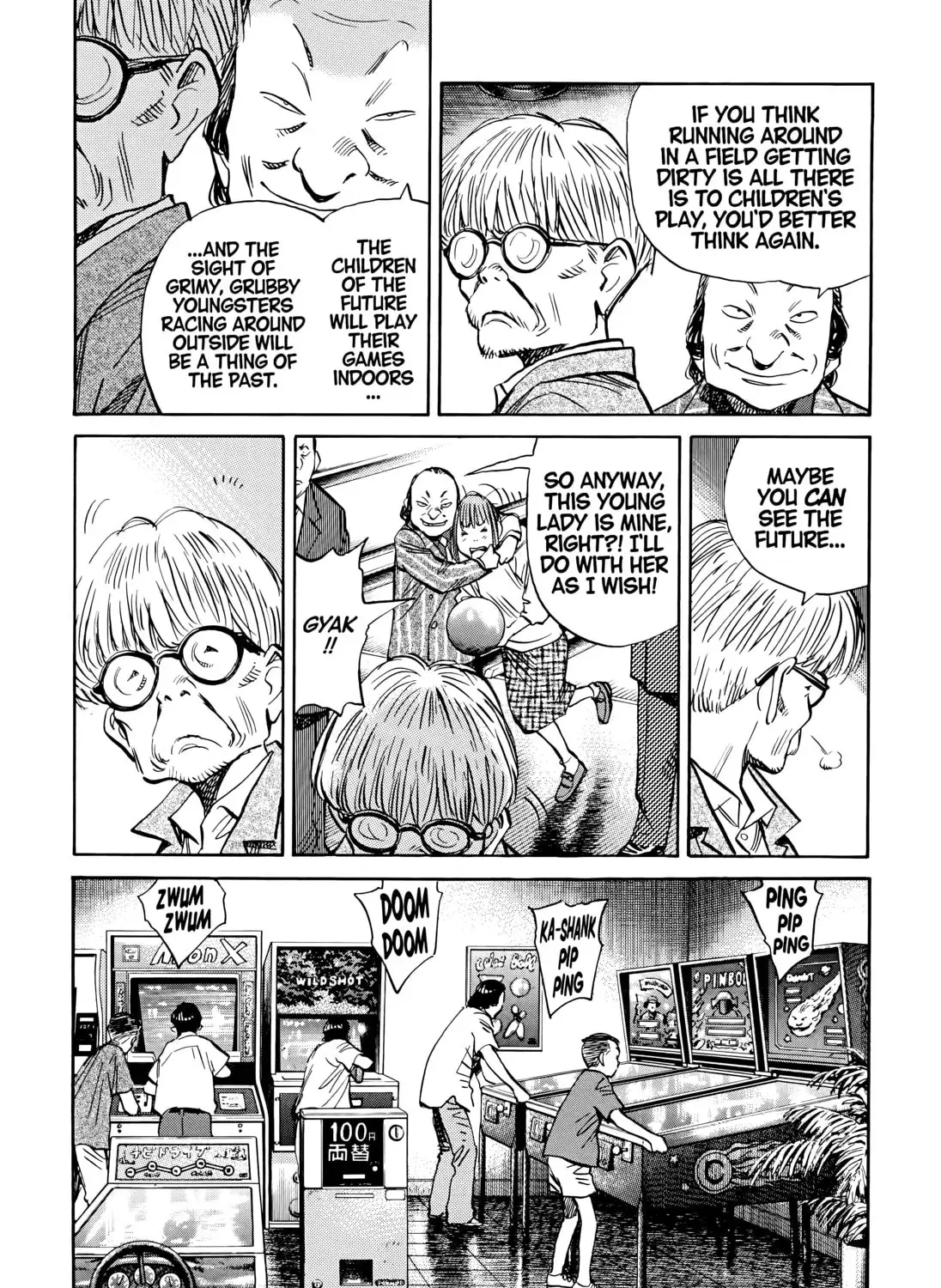 20 Seiki Shounen (Perfect Edition) Chapter 7 page 565 - 