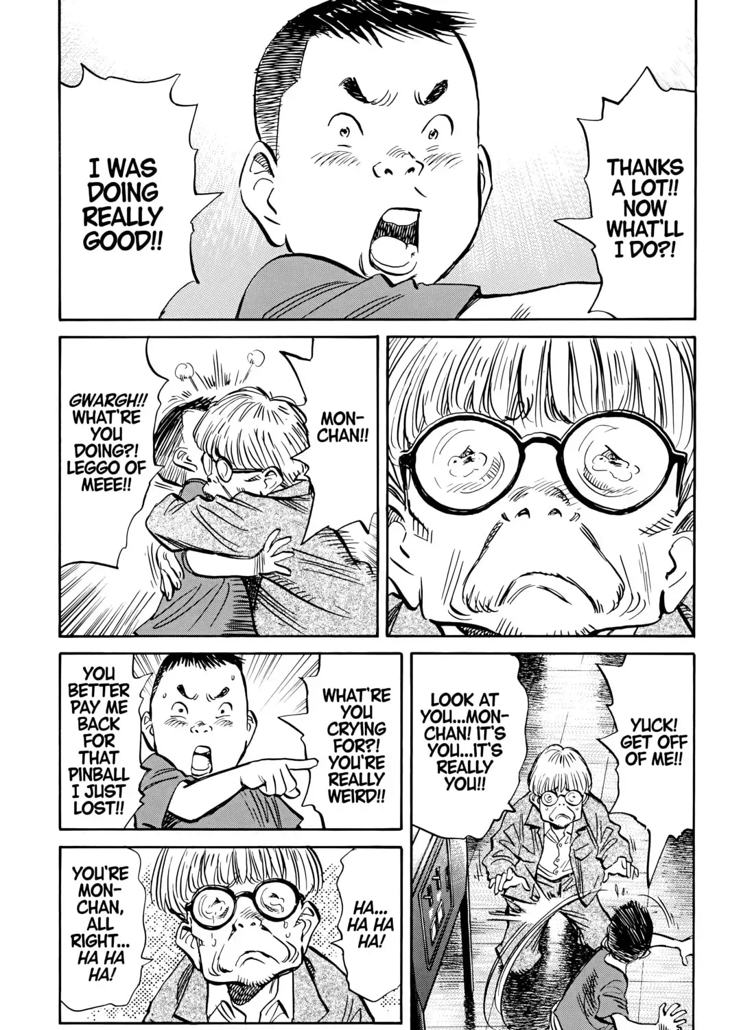 20 Seiki Shounen (Perfect Edition) Chapter 7 page 569 - 