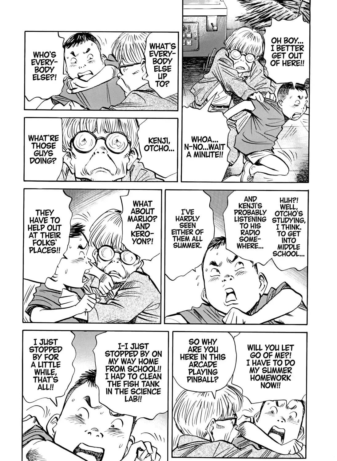 20 Seiki Shounen (Perfect Edition) Chapter 7 page 571 - 