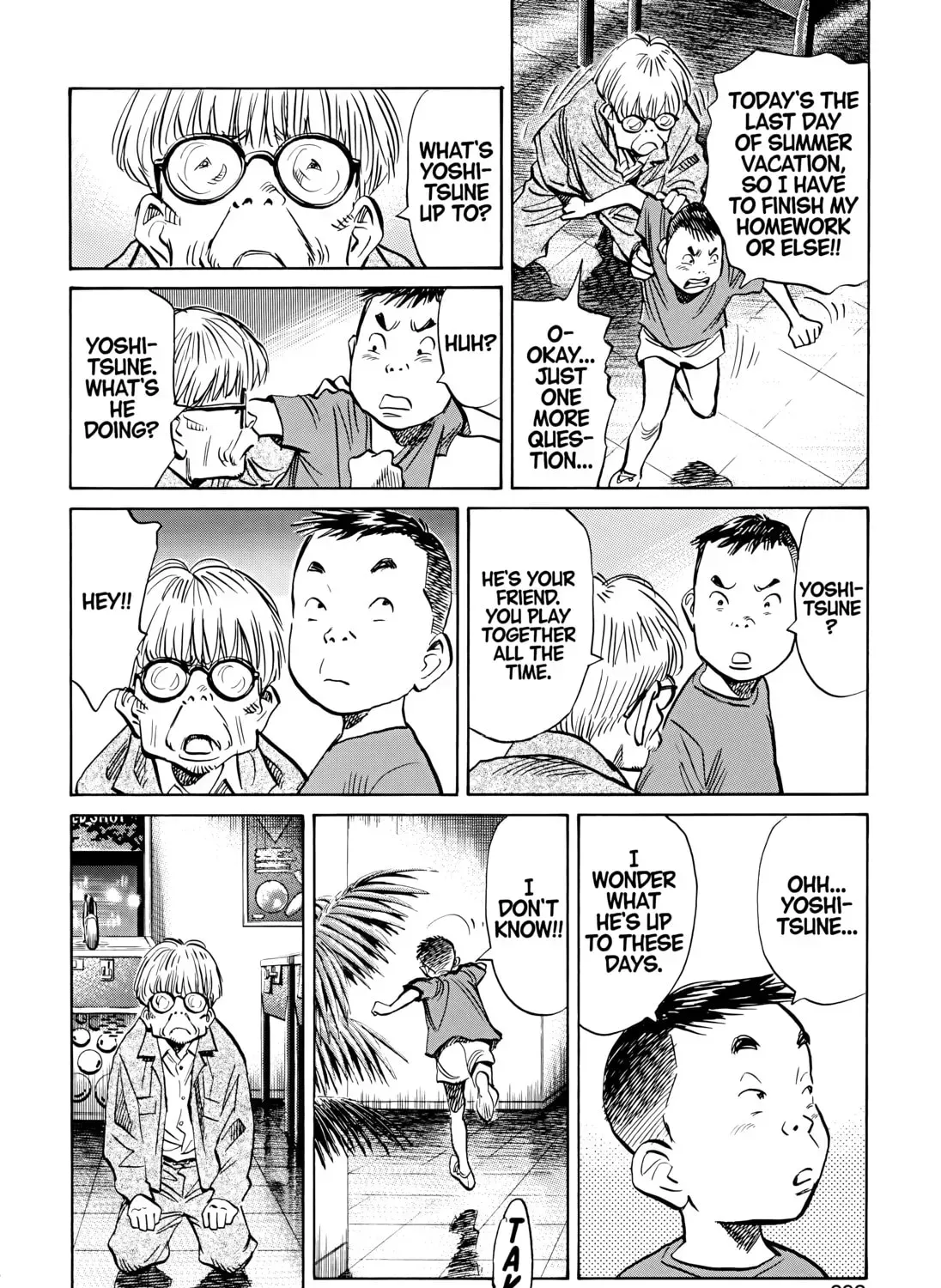 20 Seiki Shounen (Perfect Edition) Chapter 7 page 573 - 