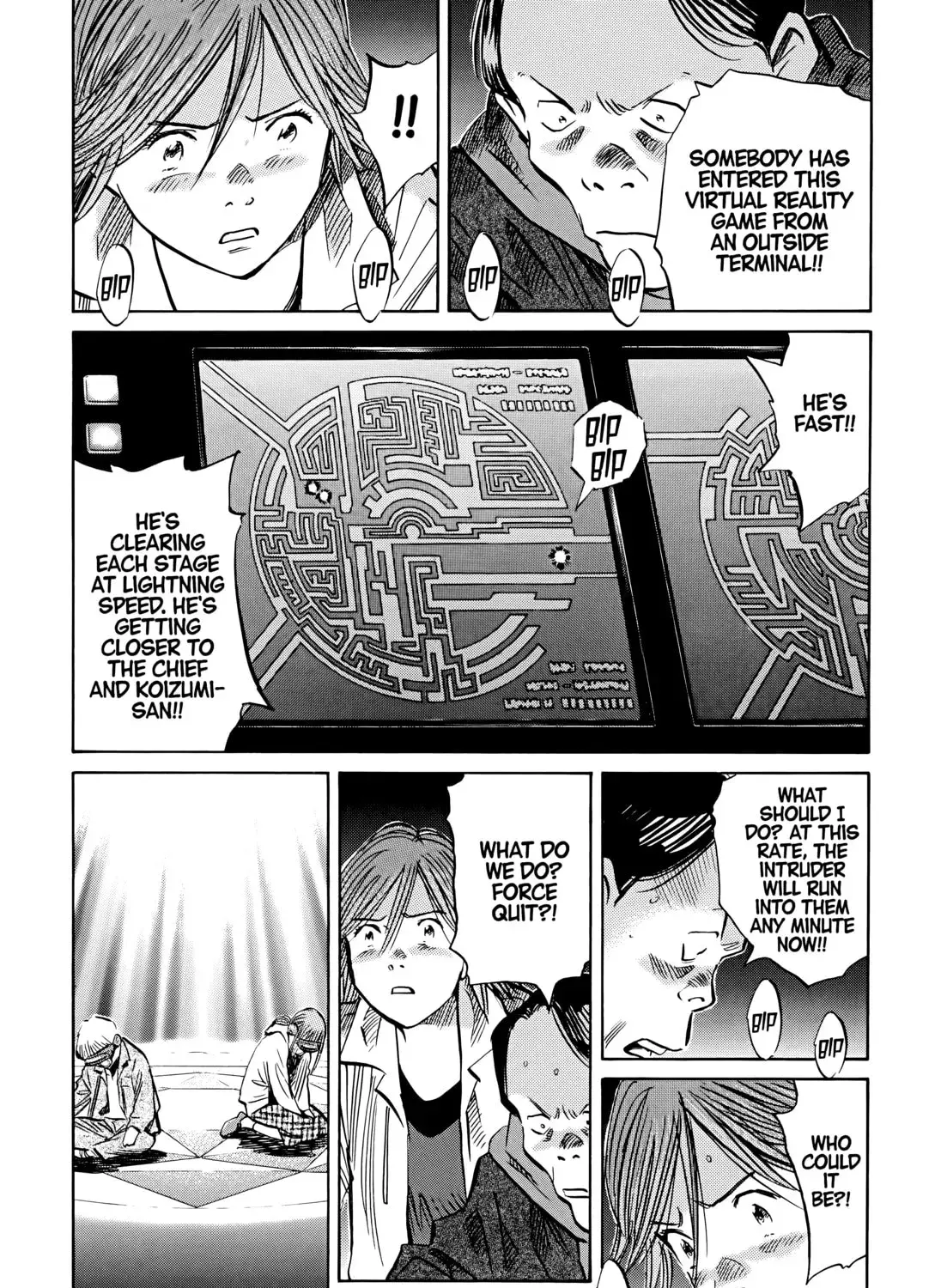 20 Seiki Shounen (Perfect Edition) Chapter 7 page 581 - 