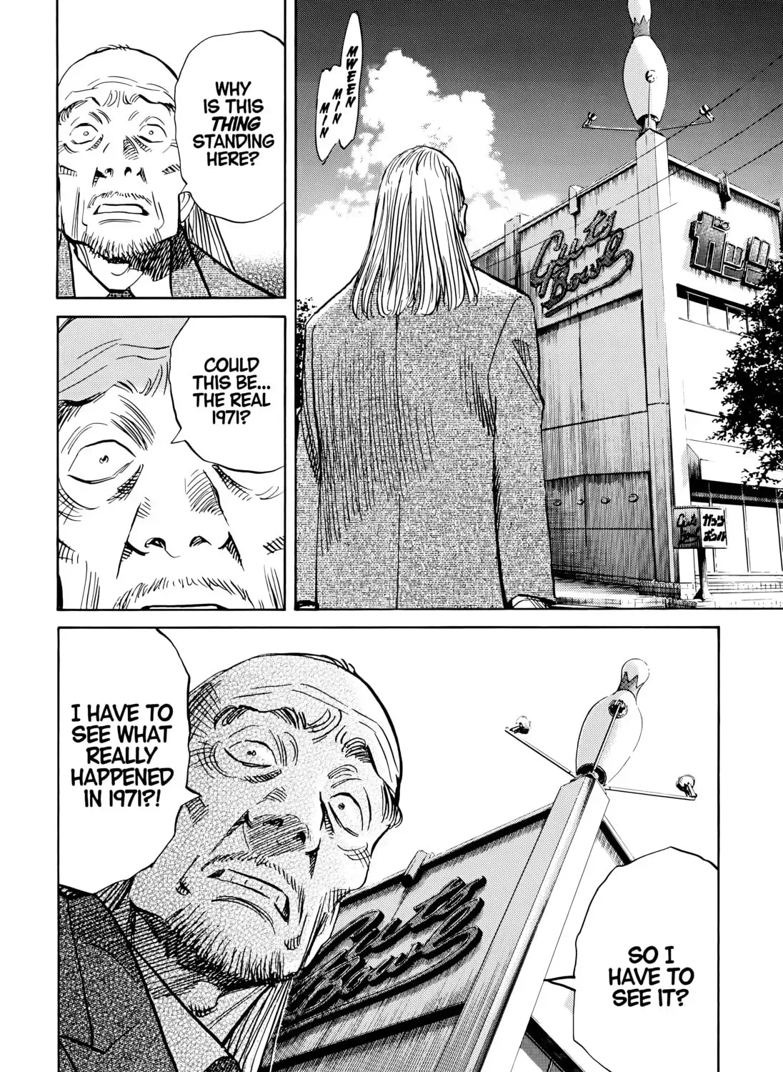 20 Seiki Shounen (Perfect Edition) Chapter 7 page 585 - 