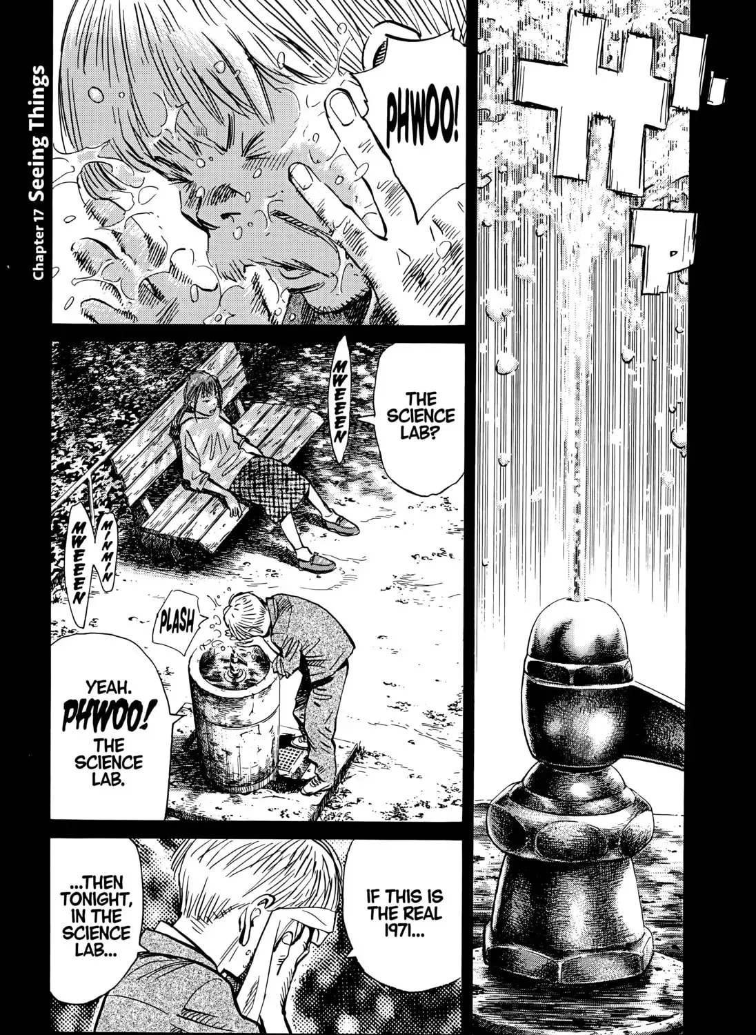 20 Seiki Shounen (Perfect Edition) Chapter 7 page 587 - 