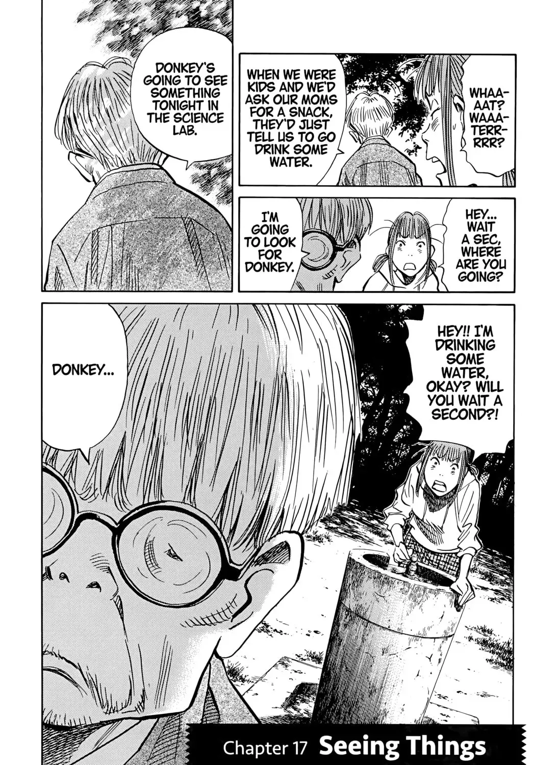 20 Seiki Shounen (Perfect Edition) Chapter 7 page 591 - 
