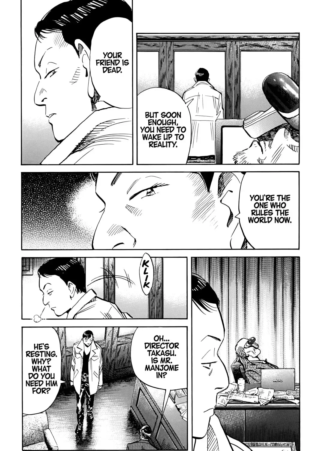 20 Seiki Shounen (Perfect Edition) Chapter 7 page 595 - 