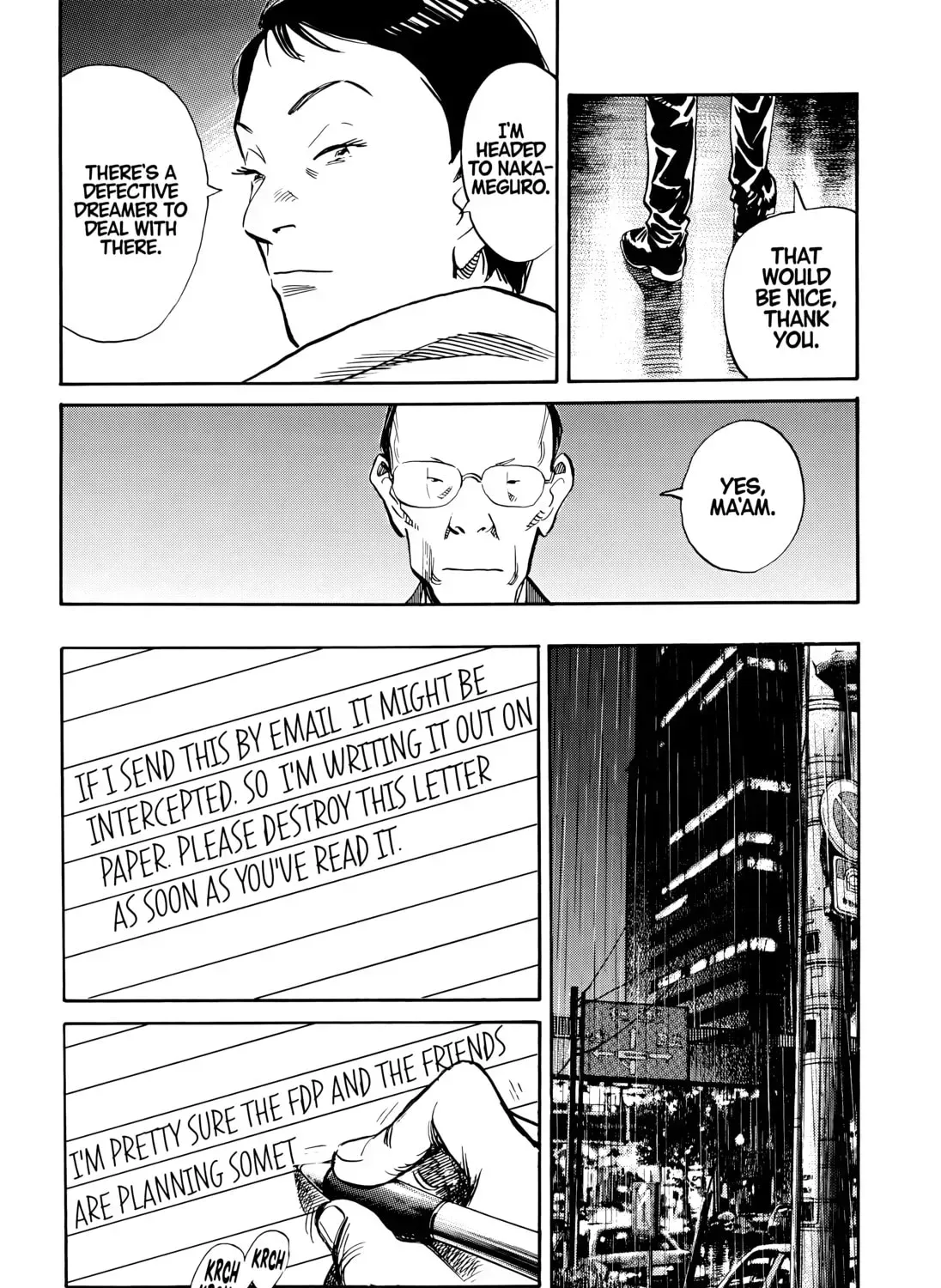 20 Seiki Shounen (Perfect Edition) Chapter 7 page 599 - 