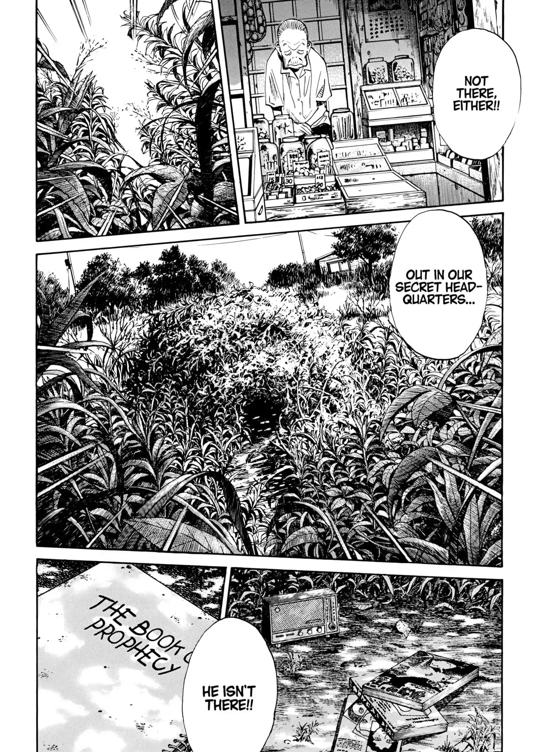 20 Seiki Shounen (Perfect Edition) Chapter 7 page 7 - 