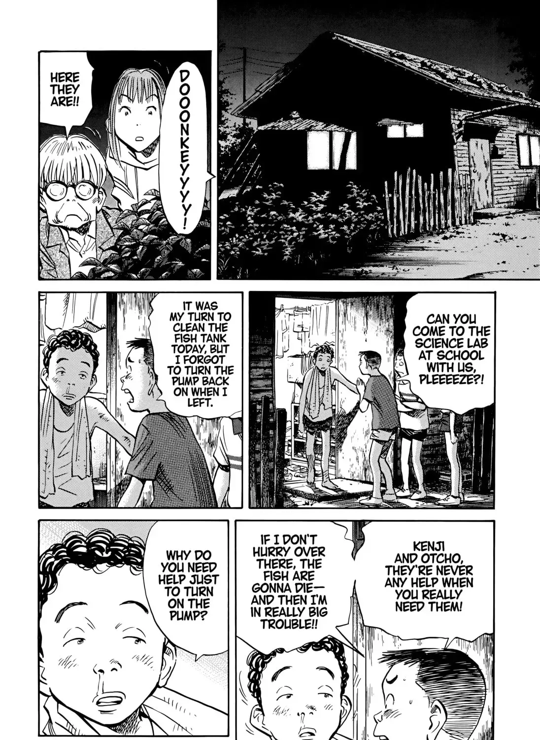 20 Seiki Shounen (Perfect Edition) Chapter 7 page 617 - 